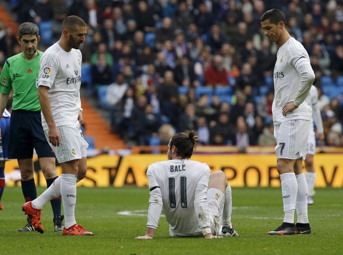Benzena, Bale y Cristiano