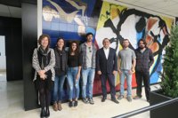 Calvià pone en marcha 'Escolart', una iniciativa de arte urbano en centros escolares 