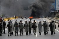 La oposición eleva a seis el balance de muertos en las protestas contra el Gobierno de Maduro en Venezuela