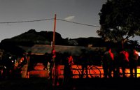 Asciende a diez el balance de muertos tras el derrumbe de un vertedero en Sri Lanka