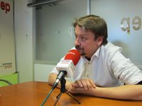 Los 'comuns' piden al Govern revelar qué hará en septiembre: "Si es un referéndum estaremos"