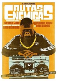Rutas Enemigas celebra su V aniversario en Toledo con una 'Jam Session' de música negra