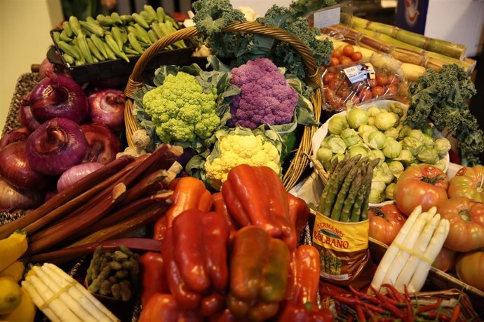 Verdura, verduas, verde