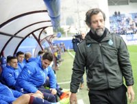 Quique Sánchez Flores: "Nos falta mantener como visitante los niveles que tenemos en casa"