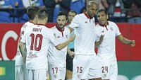 El Sevilla busca asentarse en 'Champions' en Mestalla y el Eibar, apurar Europa