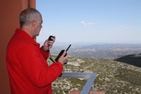 Más de 400 efectivos de la Generalitat trabajan para prevenir incendios en Pascua