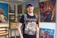 Feria del Libro Antiguo y de Ocasión Valladolid celebra mañana una jornada con cortometrajes y poesía