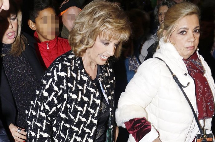 CARMEN BORREGO Y MARÍA TERESA CAMPOS