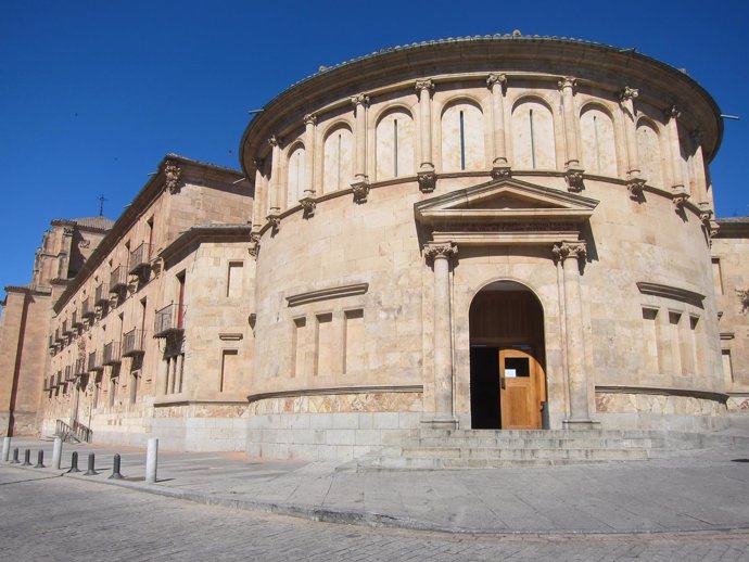 Hospedería Fonseca en Salamanca
