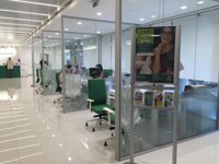 La agencia Fitch Ratings valora a Caja Rural del Sur con la calificación 'BBB' y perspectiva positiva