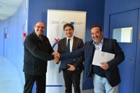 El aceite usado de los Centros de Turismo se destinará a ayudas a familias de Down València