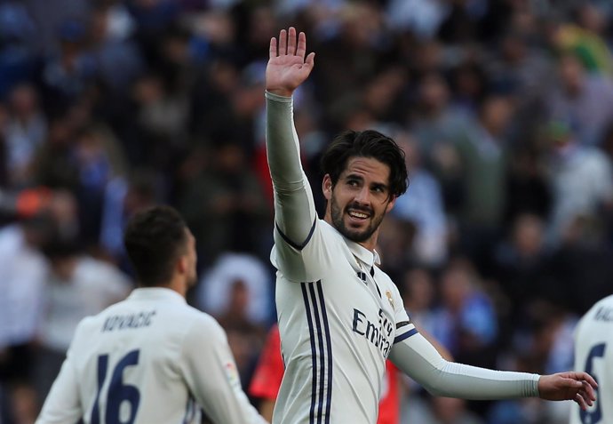 Isco, Real Madrid