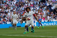 Marcelo: "Isco está muy contento por sus goles, pero está más contento por el resultado del equipo"