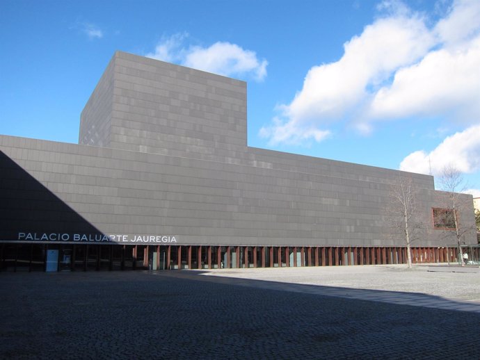 Auditorio Baluarte