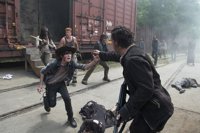 The Walking Dead emula a Star Wars en el primer póster de su 8ª temporada