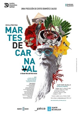 Obra 'Martes de Carnaval'