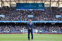 Mauro Silva: "Espero volver pronto al Deportivo"