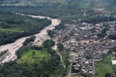 Foto: Identificados 320 de los 321 cadáveres de la riada de Mocoa, Colombia