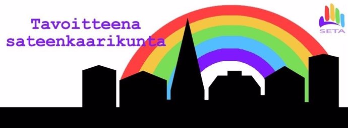 Grupo de Defensa de DDHH de LGBTI en Finlandia, Seta