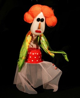 Espectáculo de títeres 'Fuego'