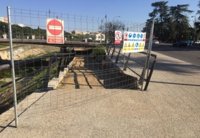 El PSOE de Badajoz celebra las últimas obras en el parque del Rivillas y el Calamón