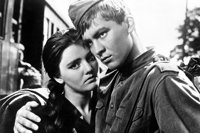 El Ciclo de Cine del Este proyecta este jueves 'La balada del soldado'