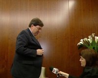 España se vuelca en atenciones al canciller cubano en su visita de este lunes a Madrid