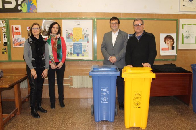 Director gral Educación Ambiental, Calidad Ambiental y Residuos, Sebastià Sansó
