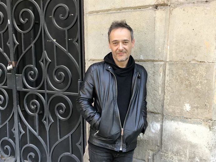 El cantant Santi Balmes