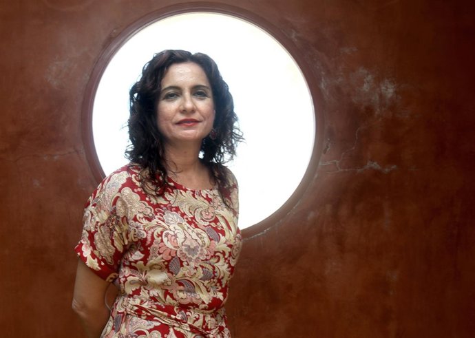 La consejera de Hacienda y Administración Pública, María Jesús Montero