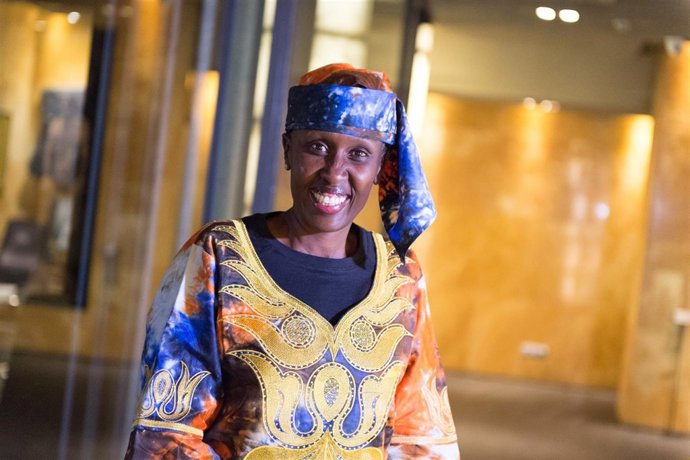 Antoinette Kankindi, Premio Harambee 2017