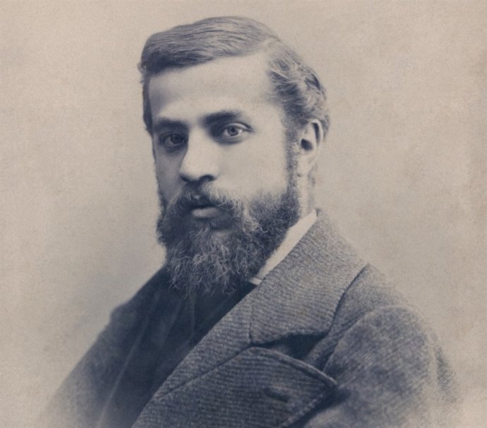 L'arquitecte Antoni Gaudí i Cornet 