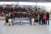 El HC Rubí Cent Patins revalida la Copa de la Reina