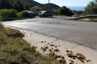 PP en Diputación reclama a la Junta medidas de protección para ciclistas y motoristas en carreteras de Málaga