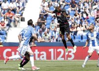 Baptistao acerca al Espanyol a Europa y preocupa al Leganés