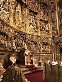 Arzobispo Toledo: La Resurrección "empuja a todos a comprometernos por un mundo mejor"