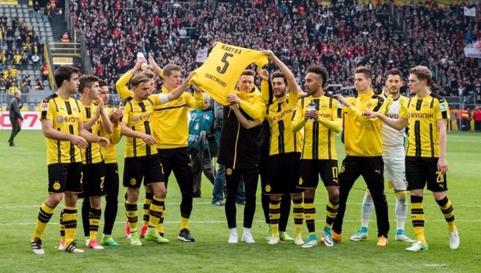 Borussia Dortmund Marc Bartra