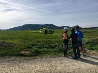 Sigue por tierra la búsqueda del desaparecido en Liencres