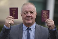 Irlanda calcula que recibirá este año un millón de solicitudes de pasaporte por el 'Brexit'