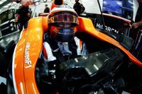 Vandoorne no toma la salida en Baréin