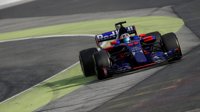 Sainz, sobre el choque con Stroll: "Ha preferido jugársela y pensar que no había nadie"