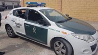 AEGC avisa de un "ataque" de supuestos narcotraficantes en La Línea (Cádiz) a una patrulla de guardias civiles