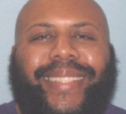 Steve Stephens, sospechoso de cometer un asesinato y retransmitirlo por Facebook