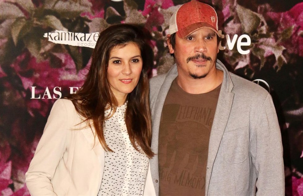 Marta Solaz y Sergio Peris Mencheta