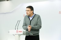 La Gestora del PSOE cree que el debate entre candidatos puede ser "en el ecuador" de la campaña