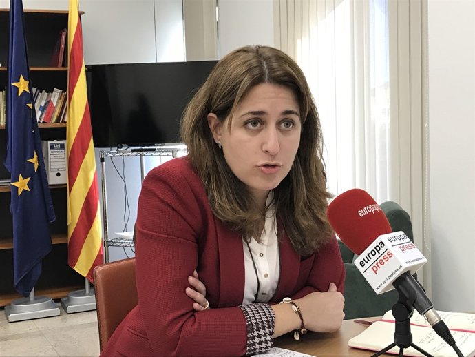 M.Pascal, coordinadora general del PDECAT