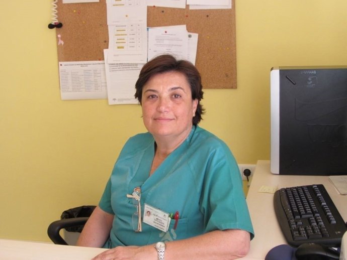 María Jesús Huertos, nueva directora gerente del Hospital de Puerto Real