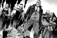 The Walking Dead: Así era el final alternativo de la guerra contra Negan en los cómics