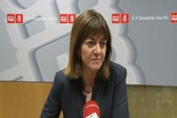 Mendia cree que Susana Díaz y Pedro Sánchez buscan polarizar la campaña
