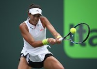 Muguruza y Suárez se mantienen sexta y vigésimotercera en el ranking WTA